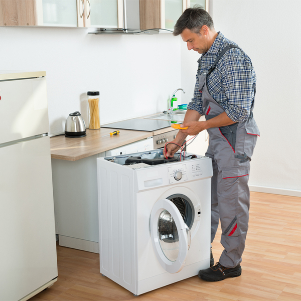 what are common issues that can arise with a washer in New Berlinville